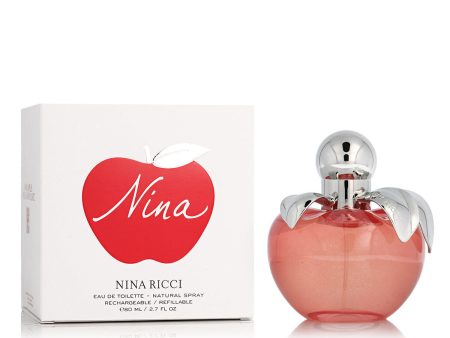 Women s Perfume Nina Ricci Nina EDT 80 ml Online