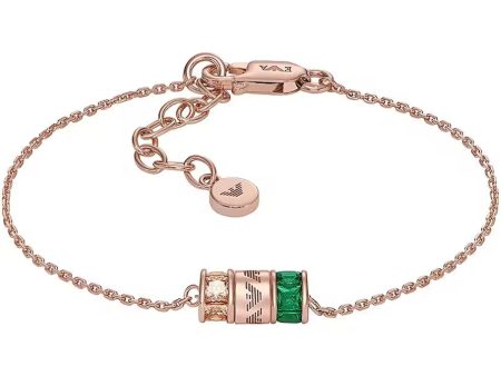 Ladies  Bracelet Emporio Armani EG3579221 Hot on Sale