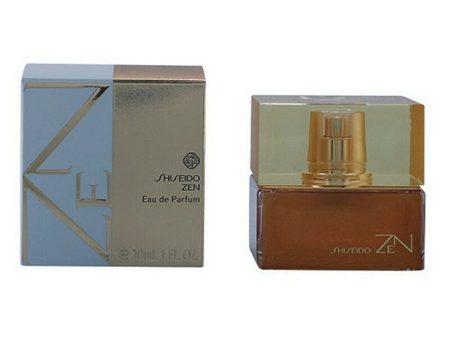 Women s Perfume Zen Shiseido Zen for Women (2007) EDP 30 ml on Sale