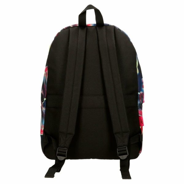 Casual Backpack Reebok Black Online now