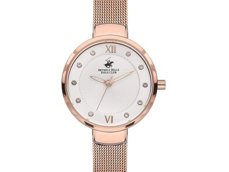 Ladies  Watch Beverly Hills Polo Club BH2117-03 Supply