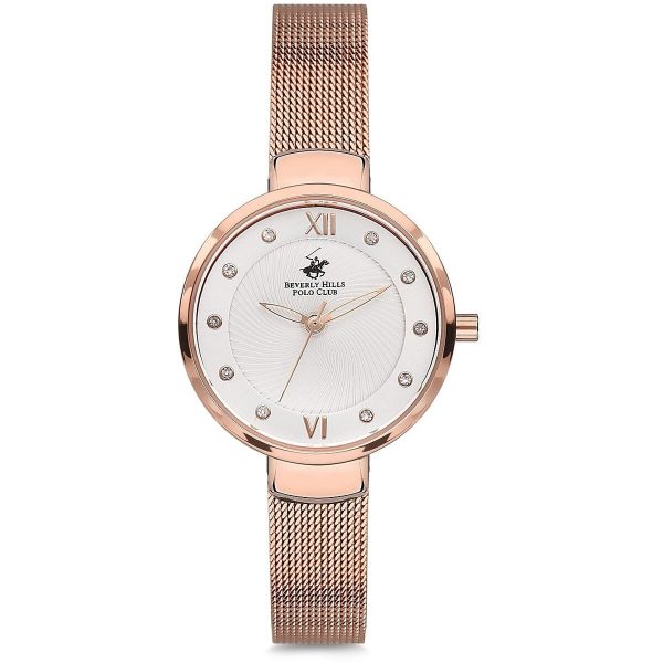 Ladies  Watch Beverly Hills Polo Club BH2117-03 Supply