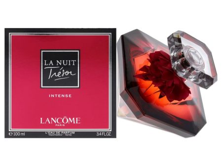 Women s Perfume Lancôme La Nuit Trésor Intense EDP EDP 100 ml Hot on Sale