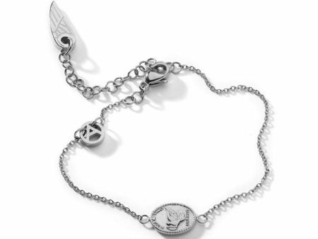 Ladies  Bracelet AN Jewels AAC.B02S Online Sale