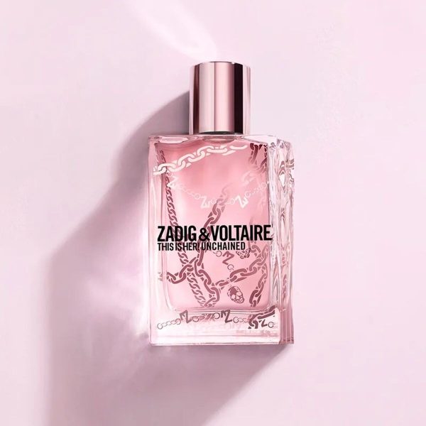 Women s Perfume Zadig & Voltaire This Is Her! Unchained EDP EDP 100 ml Limited edition Online Sale