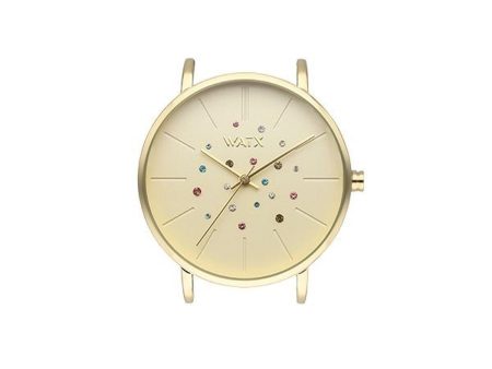 Ladies  Watch Watx & Colors WXCA3046  (Ø 38 mm) For Sale