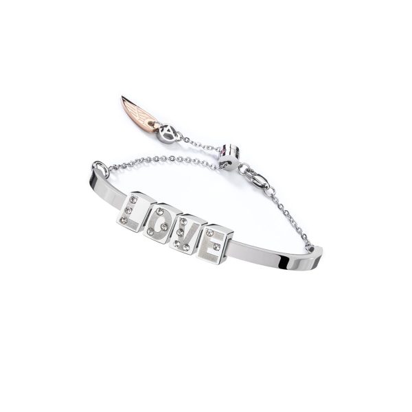 Ladies  Bracelet AN Jewels ANPULSEIRALI18 Online