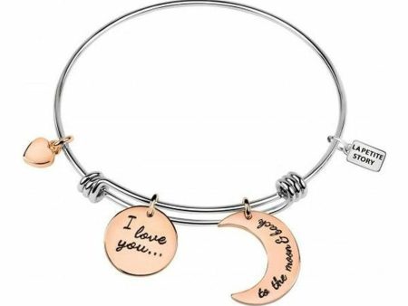 Ladies  Bracelet La Petite Story LPS05APZ07 Discount