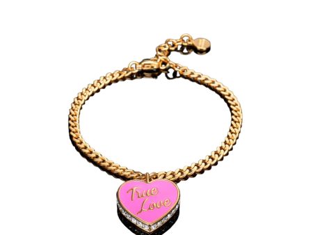 Ladies  Bracelet Chiara Ferragni J19AVI46 16-19 cm Fashion