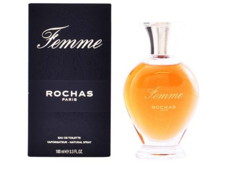 Women s Perfume Rochas EDT Femme 100 ml Sale