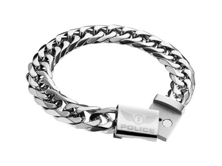 Men s Bracelet Police PJ25507BSS01-L Online now