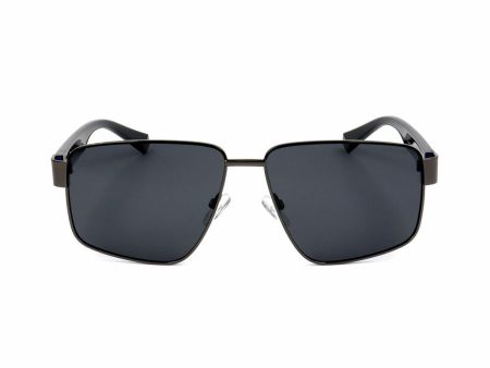 Unisex Sunglasses Polaroid PLD6121-S-PTA ø 58 mm Hot on Sale