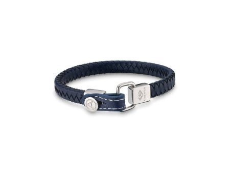 Men s Bracelet AN Jewels AA.P214BL Online Hot Sale