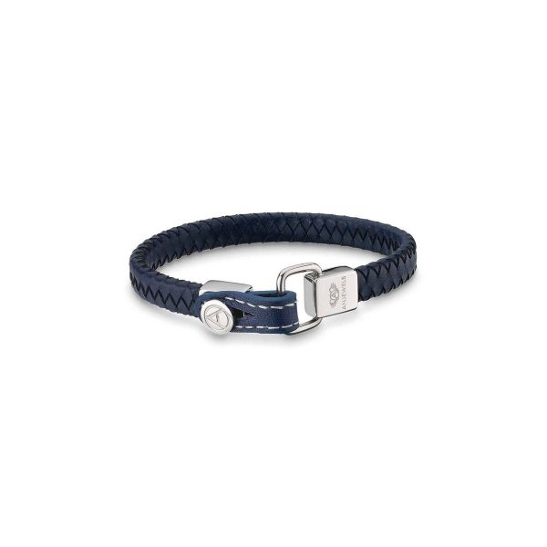 Men s Bracelet AN Jewels AA.P214BL Online Hot Sale