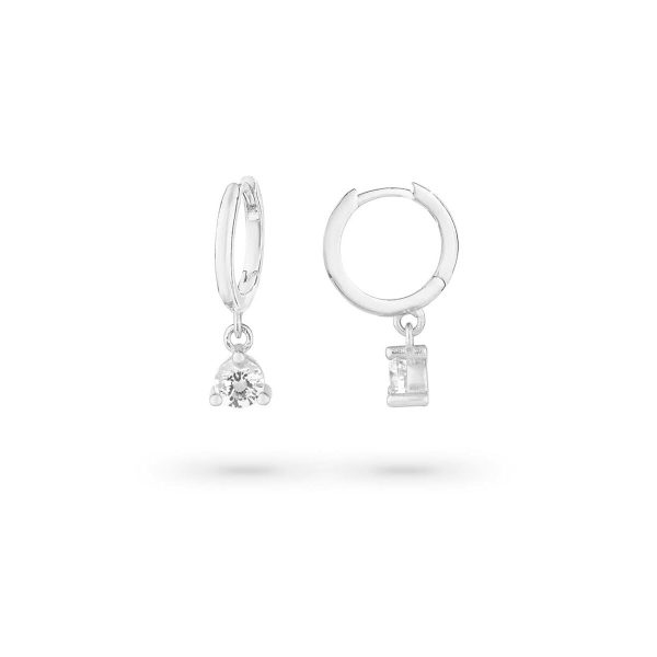 Ladies  Earrings Radiant RY000070 Stainless steel 1,5 cm For Cheap