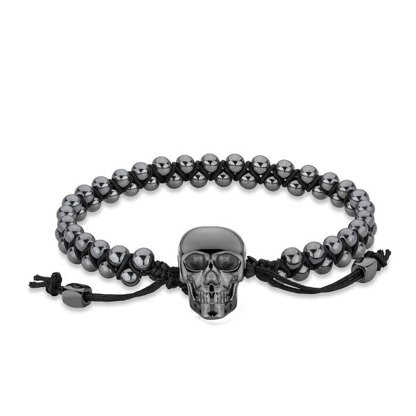 Men s Bracelet Police Stainless steel Supply