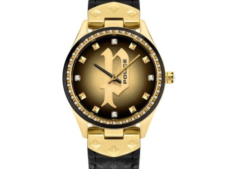 Ladies  Watch Police P16029MSGB02 Online Sale