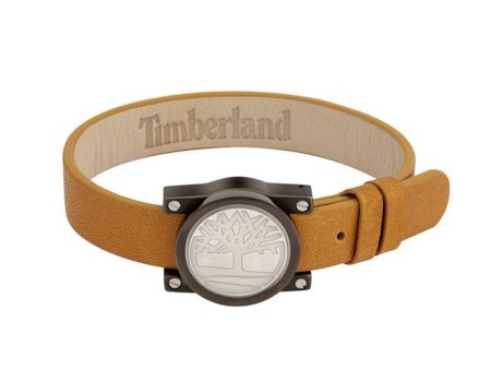 Men s Bracelet Timberland TBL26517BLC01 Online Hot Sale