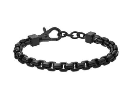 Men s Bracelet Armani Exchange AXG0047001 Online Hot Sale