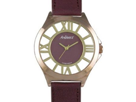 Ladies Watch Arabians DPA2206G (Ø 40 mm) Cheap