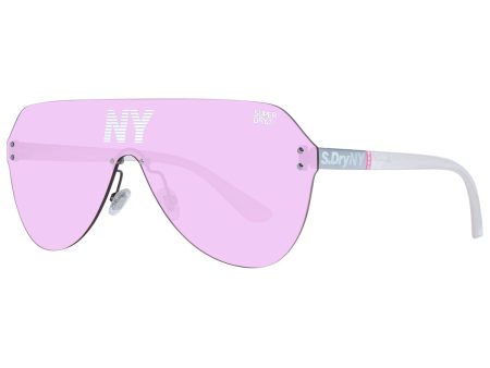 Unisex Sunglasses Superdry SDS MONOVECTOR 14172 For Sale