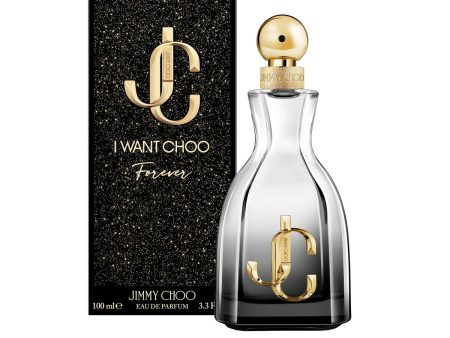 Women s Perfume Jimmy Choo I WANT CHOO FOREVER EDP EDP 100 ml For Sale