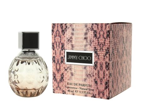 Women s Perfume Jimmy Choo EDP 40 ml Jimmy Choo For Sale