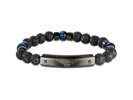 Men s Bracelet Police PEJGB2008552 Cheap