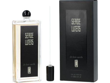 Women s Perfume Serge Lutens EDP Un Bois Vanille 100 ml Cheap