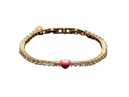 Ladies  Bracelet Chiara Ferragni J19AWD08 16 cm Supply