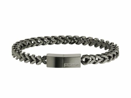 Men s Bracelet Police PJ24696BSU02A-L Online Sale