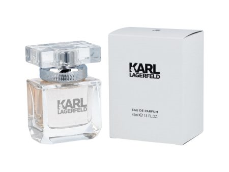 Women s Perfume Karl Lagerfeld EDP Karl Lagerfeld For Her 45 ml Online Hot Sale