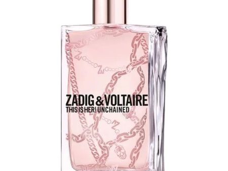 Women s Perfume Zadig & Voltaire This Is Her! Unchained EDP EDP 100 ml Limited edition Online Sale