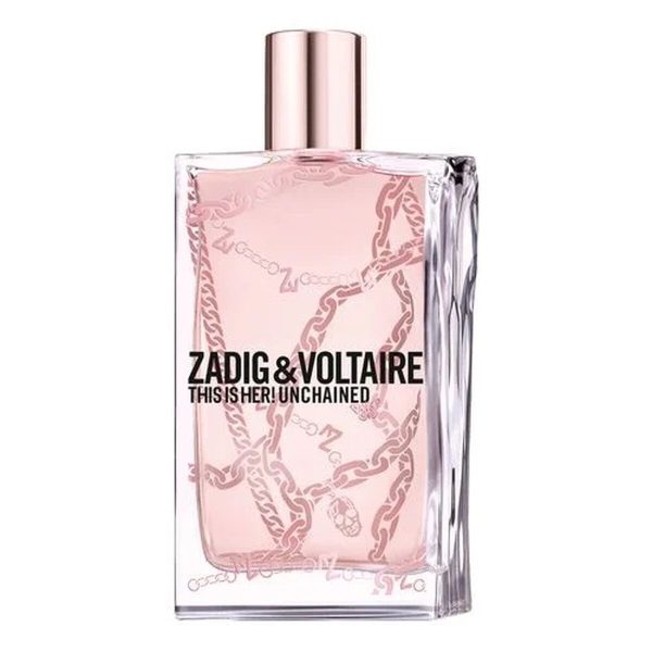 Women s Perfume Zadig & Voltaire This Is Her! Unchained EDP EDP 100 ml Limited edition Online Sale