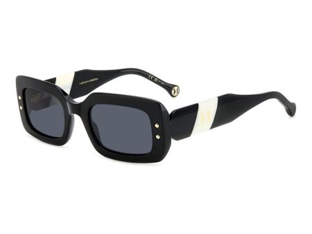 Ladies  Sunglasses Carolina Herrera HER 0187_S Online Hot Sale