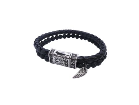 Men s Bracelet AN Jewels AA.P253LBABK Online