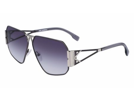 Unisex Sunglasses Karl Lagerfeld KL339S-40 Ø 61 mm Online