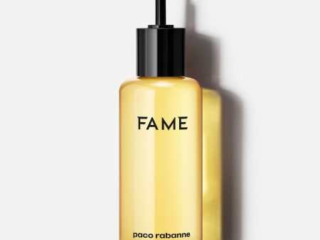 Women s Perfume Paco Rabanne Fame Refill EDP 200 ml Replacement Sale