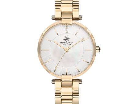 Ladies  Watch Beverly Hills Polo Club BBH2139-03 Discount