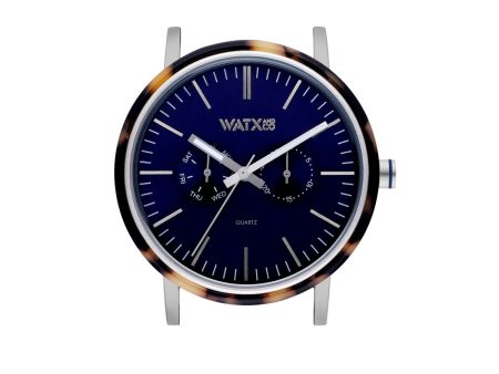 Unisex Watch Watx & Colors WXCA2739 (Ø 44 mm) For Cheap