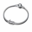 Woman s charm link Pandora 793055C00 on Sale