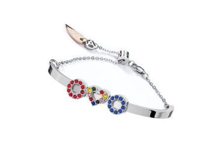 Ladies  Bracelet AN Jewels ANPULSEIRALI16 For Discount