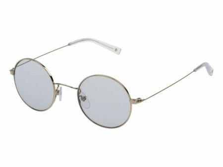 Unisex Sunglasses Sting SST19445300G Ø 45 mm Online Hot Sale