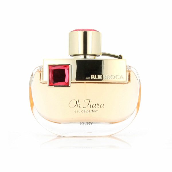 Women s Perfume Rue Broca EDP Oh Tiara Ruby 100 ml Fashion