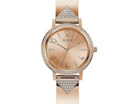 Ladies  Watch Guess TRILUXE (Ø 32 mm) on Sale