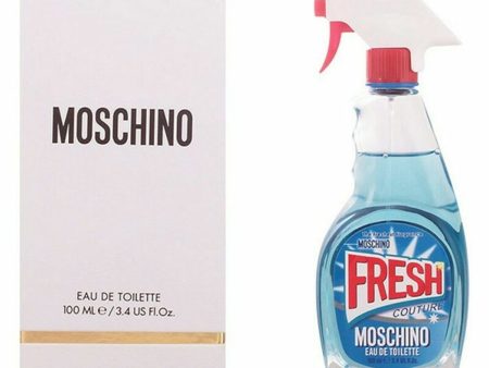 Women s Perfume Moschino EDT Fresh Couture 50 ml Online Hot Sale