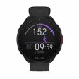 Smart Watch with Pedometer Polar Black 1,2  Ø 45 mm Online Sale