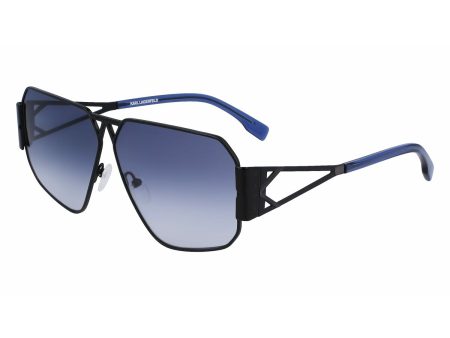 Unisex Sunglasses Karl Lagerfeld KL339S-1 Ø 61 mm Online now