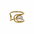 Ladies  Ring Majorica 17180.01.1.993.010.1 Cheap