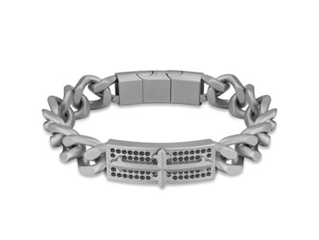 Men s Bracelet Police PEAGB2120403 (L) Hot on Sale